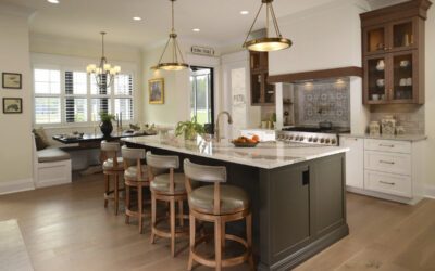 Elevate Your Culinary Sanctuary: Luxe Storage Solutions for Large Kitchens by Kitchen & Bath World
